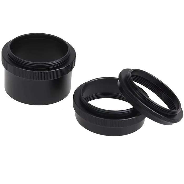 Macro Extension Tube Ring Set Adapter for M42 (42mm screw mount) Camera Lens (unwired)
