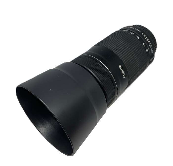 Canon EF-S 55-250mm f/4-5.6 IS STM Lens