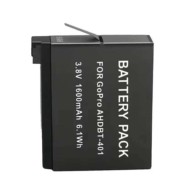 Generic AHDBT-401 Rechargeable Li-on Battery for GoPro 4