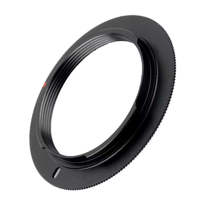 M42 Lens to Canon EOS-M Adapter