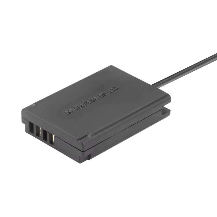 Power Bank NB-13L USB Cable DR-110 DC Coupler for Canon cameras with NB-13L batteries