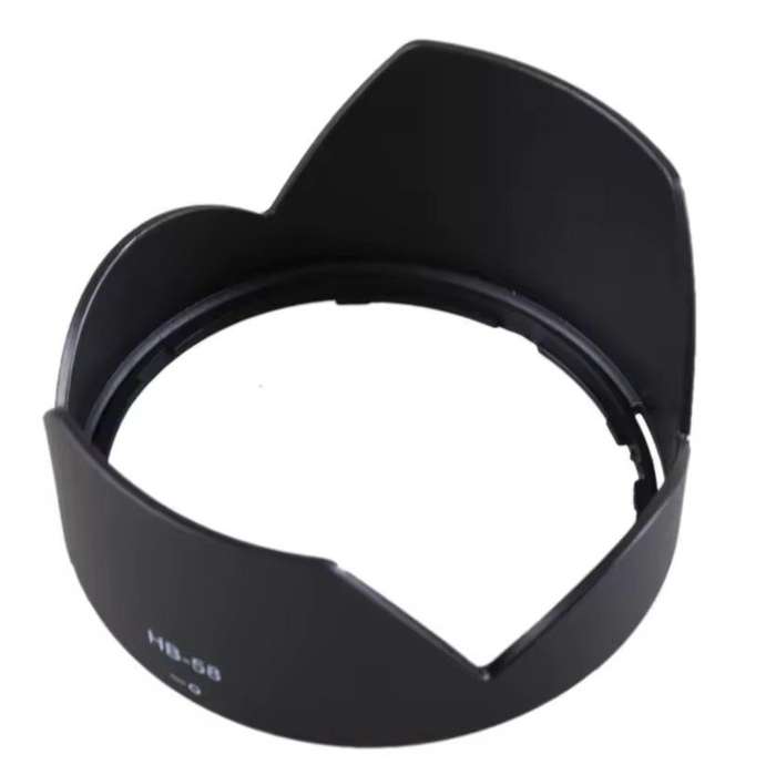 Generic used Lens Hood for NIKON AF-S DX NIKKOR 18-300mm f/3.5-5.6G ED VR lens