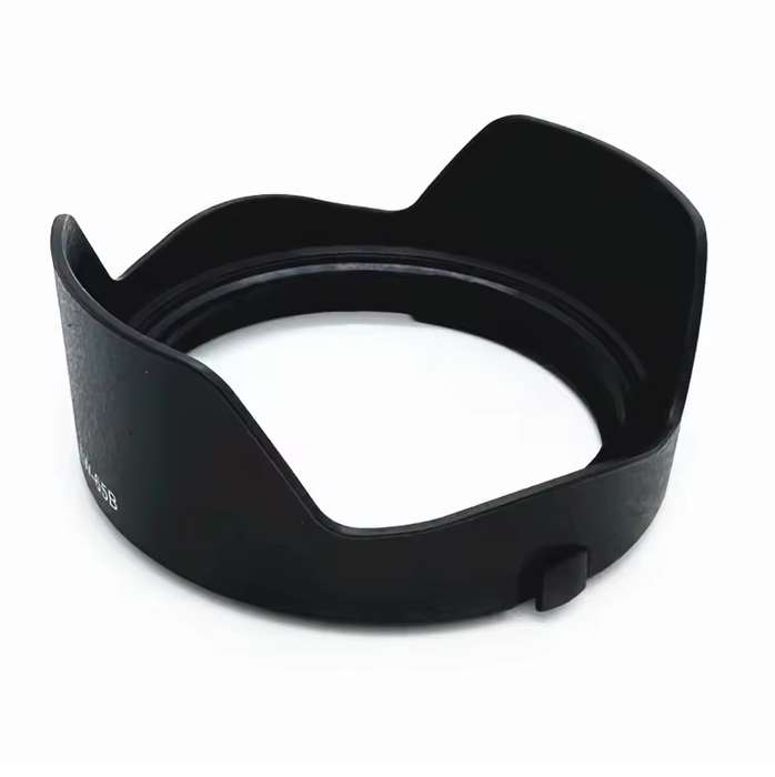 Generic used Lens Hood for Canon RF 24, EF 24, EF 28 (see full specs below)