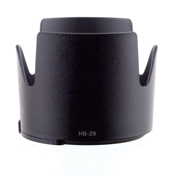 Generic used Lens Hood for Nikon AF-S VR Zoom, Nikon 70-200mm f/2.8G IF-ED / 70-200 mm F2.8 G Lenses