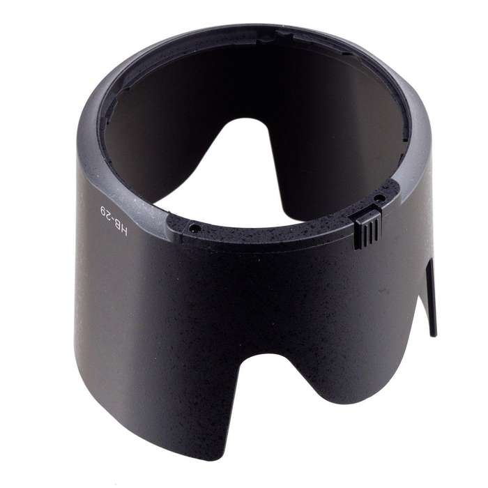 Generic used Lens Hood for Nikon AF-S VR Zoom, Nikon 70-200mm f/2.8G IF-ED / 70-200 mm F2.8 G Lenses