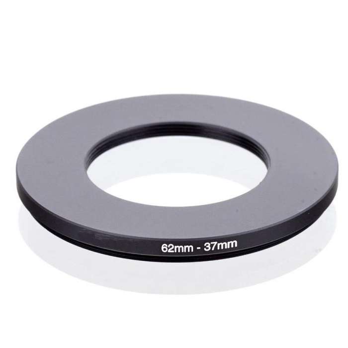 Step-Down ring - 62 - 37mm
