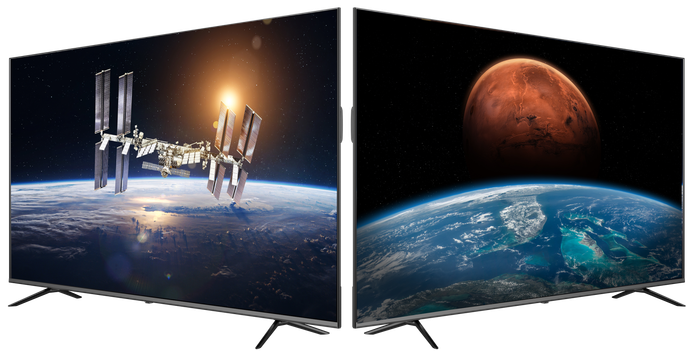Mecer 86S1U 86" 4K UHD Smart LED Panel