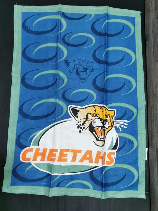 Vintage Cheetahs Braai/Kitchen Accessories Set