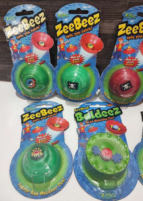 2006 Zeebeez Toy Combo(One bid for all)
