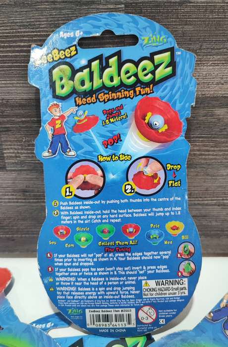 2006 Zeebeez Toy Combo(One bid for all)