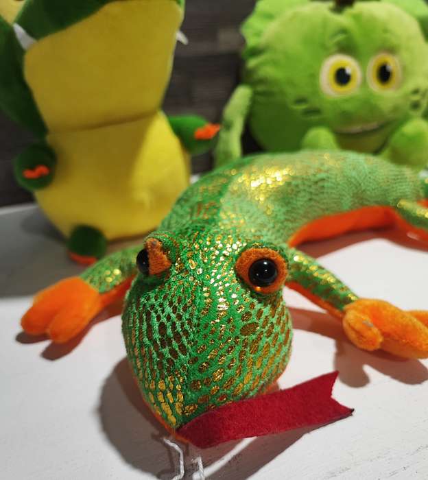 Plushie Combo 1
