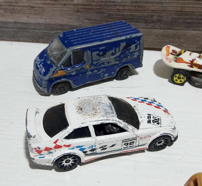 Mixed Die Cast Combo(Hot wheels, Matchbox etc)