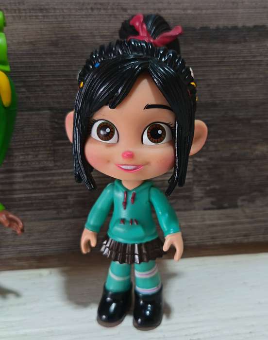 Wreck it Ralph Sugar Rush Figures