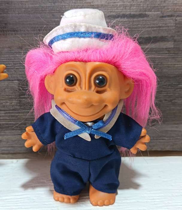 Vintage Troll Lot