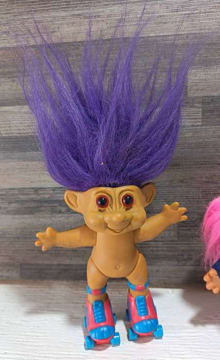 Vintage Troll Lot