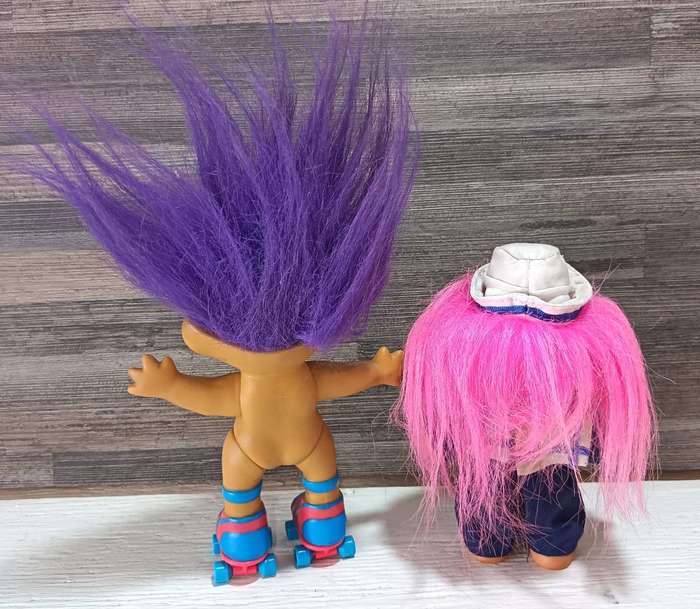 Vintage Troll Lot