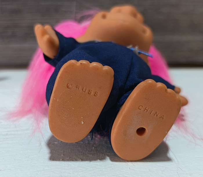 Vintage Troll Lot