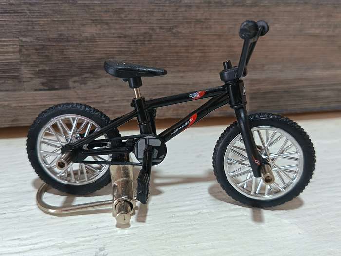 1999 Flick Trix Finger BMX Collection