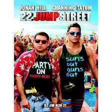 22 Jump Street DVD