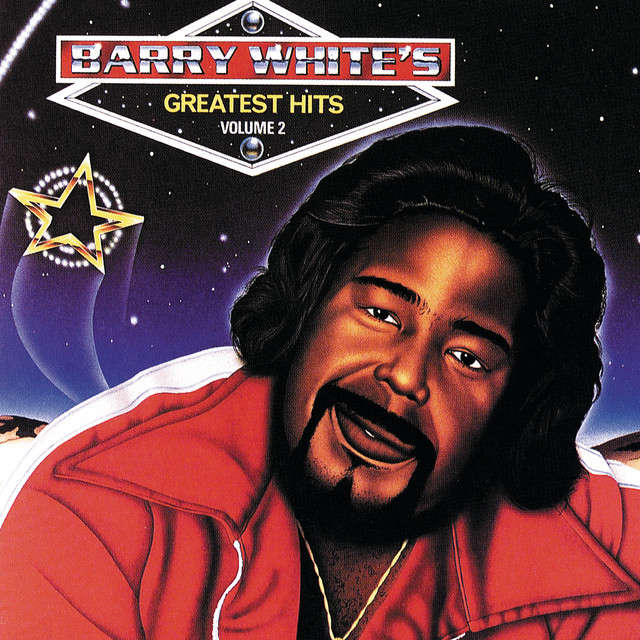 Barry White's Greatest Hits Volume 2 CD
