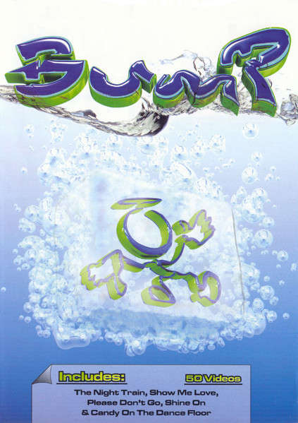 Bump 8 DVD