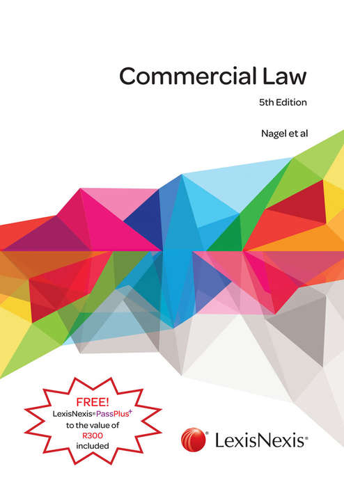Commercial Law, 5th Edition