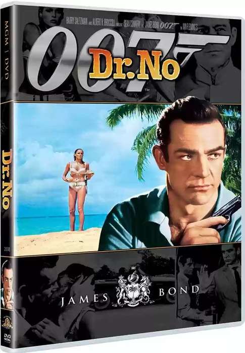 Dr. No (2-Disc DVD Set)