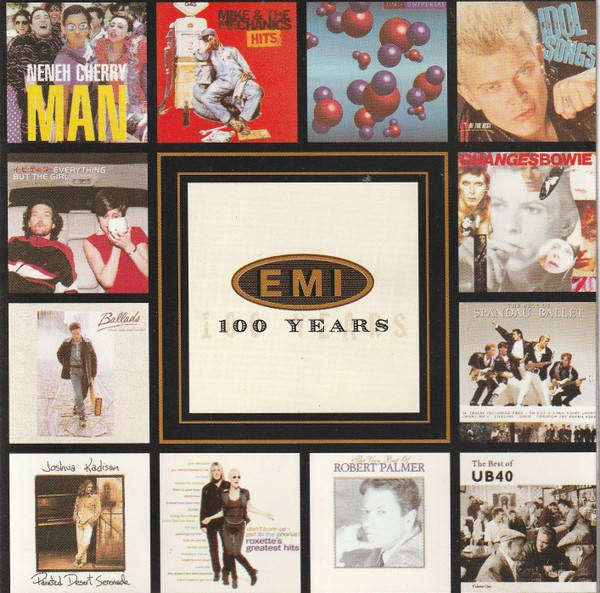 Various Artists  EMI 100 Years