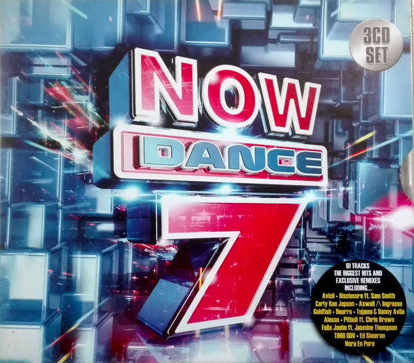 Various Artists  Now Dance 7