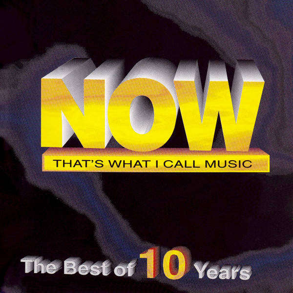 Now That's What I Call Music The Best Of 10 Years (Double CD)