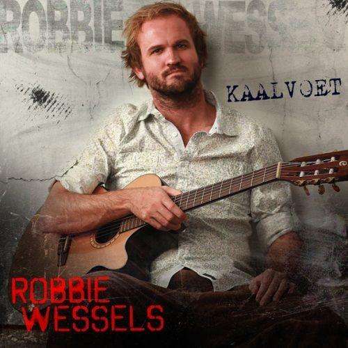 Robbie Wessels - Kaalvoet CD
