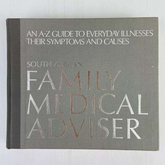Reader's Digest South African Family Medical Adviser