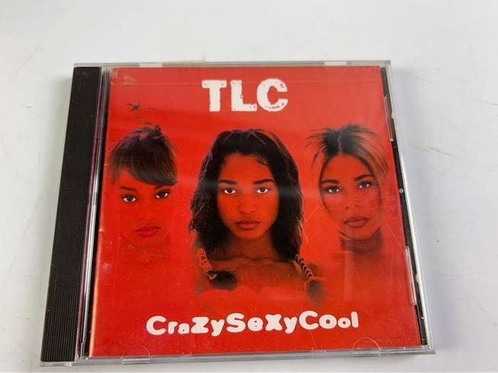 TLC  CrazySexyCool