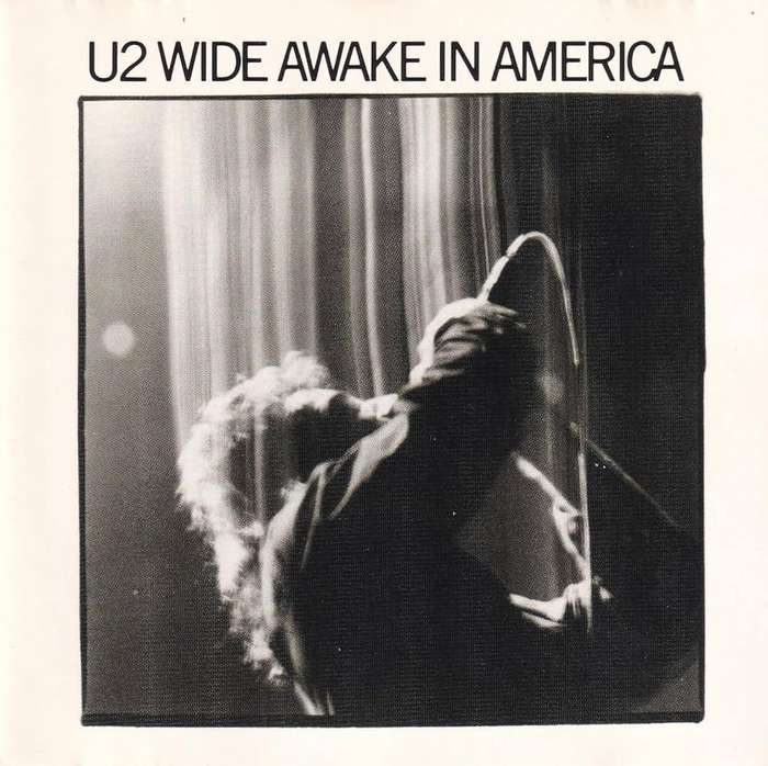 U2 - Wide Awake in America CD (IMPORT)