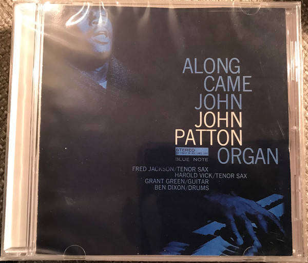 John Patton  Along Came John
