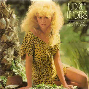 Audrey Landers  Paradise Generation (Vinyl/LP)