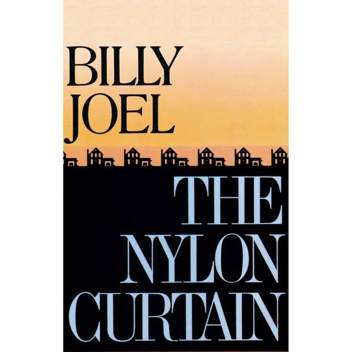Billy Joel - The Nylon Curtain CD
