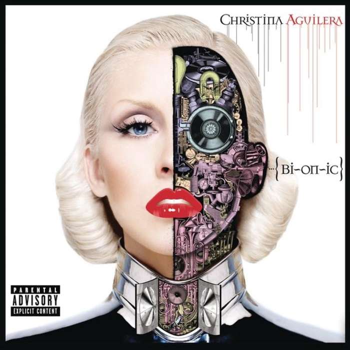 Christina Aguilera - Bionic [CD]
