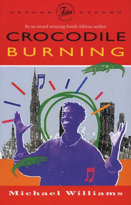 Crocodile Burning (Paperback)