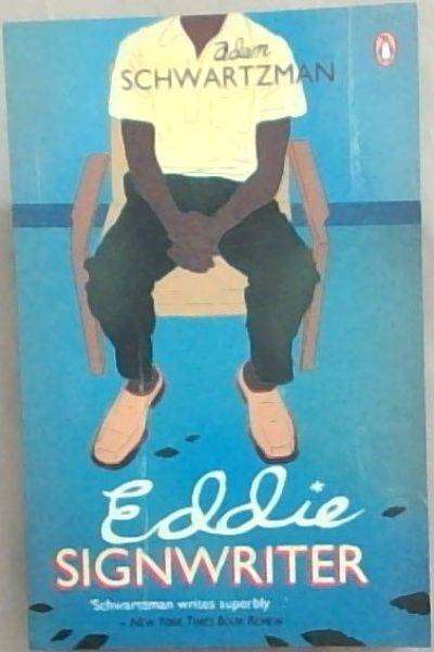 Eddie Signwriter Adam Schwartzman