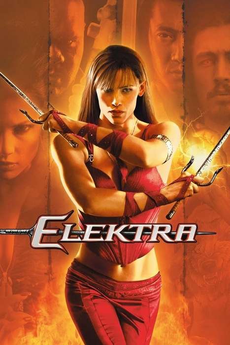 Elektra [DVD]