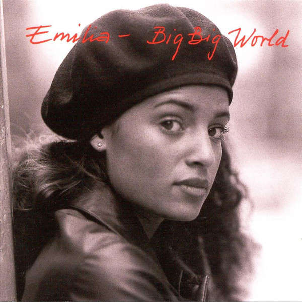 Emilia  Big Big World CD