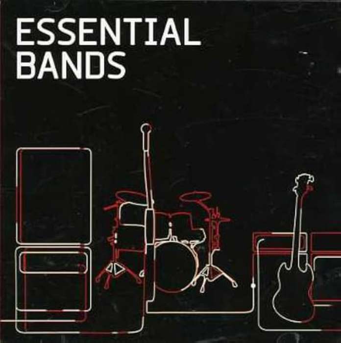 Various Artists - Essential Bands (Double CD)