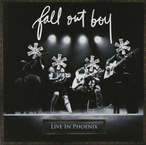 Fall Out Boy  * * * * Live In Phoenix (Import, CD)