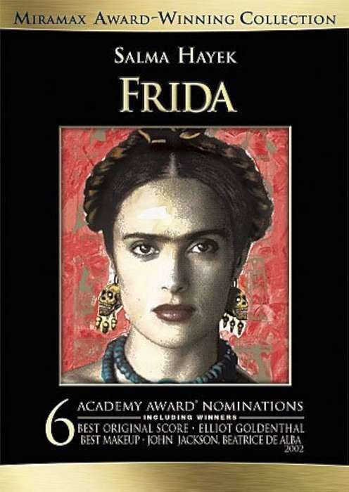 Frida DVD