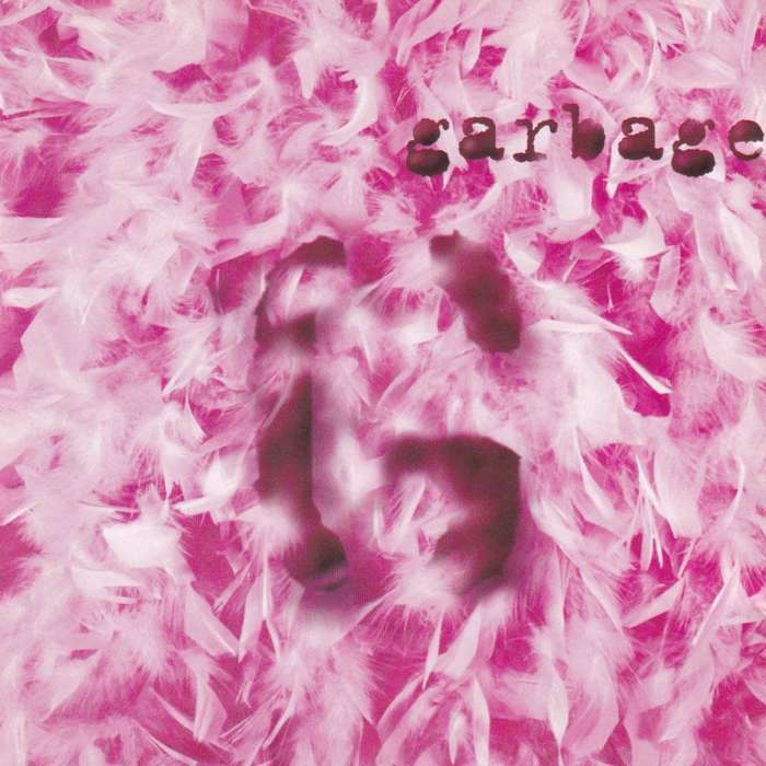 Garbage - Garbage (CD, Import)