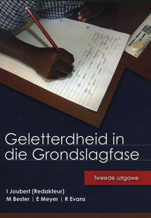 Geletterdheid in die grondslagfase (Afrikaans, Paperback, 2nd ed)
