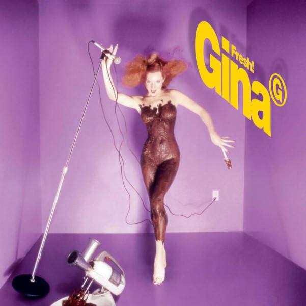 Gina G - Fresh! CD