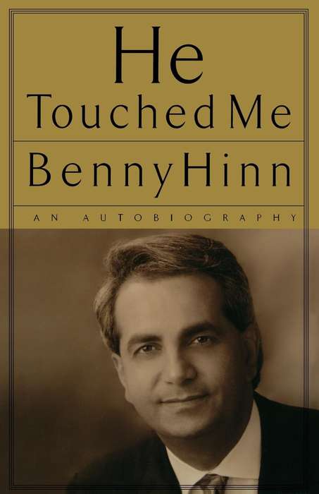 He Touched Me: An Autobiography (Hardcover)