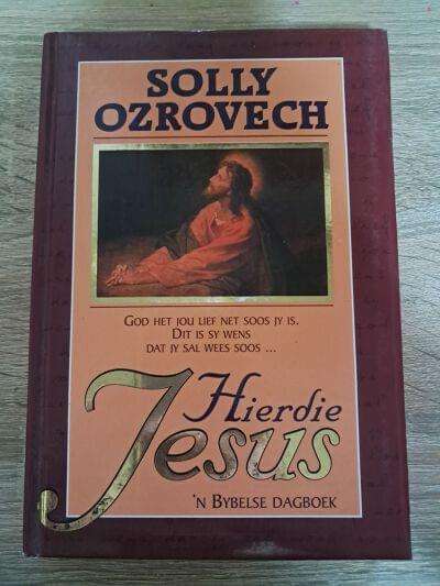 Hierdie Jesus 'N Bybelse Dagboek - Solly Ozrovech